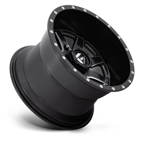 Carburant UTV - D538 MAVERICK | 15X10 / 0 Décalage / 4X137 Boulon Motif | D5381500A655