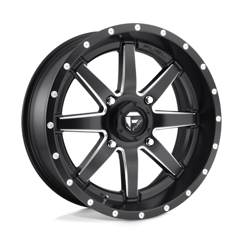 Carburant UTV - D538 MAVERICK | 18X7 / 13 Décalage / 4X137 Modèle de boulon | D5381870A644