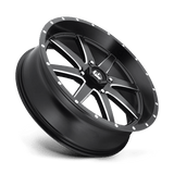 Fuel UTV - D538 MAVERICK | 18X7 / 13 Offset / 4X137 Bolt Pattern | D5381870A644