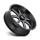 Carburant UTV - D538 MAVERICK | 18X7 / 13 Décalage / 4X137 Modèle de boulon | D5381870A644