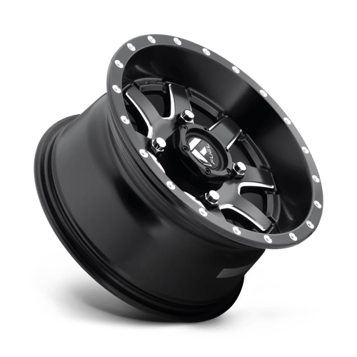 Carburant UTV - D538 MAVERICK | 14X7 / 13 Décalage / 4X156 Boulon | D5381470A544