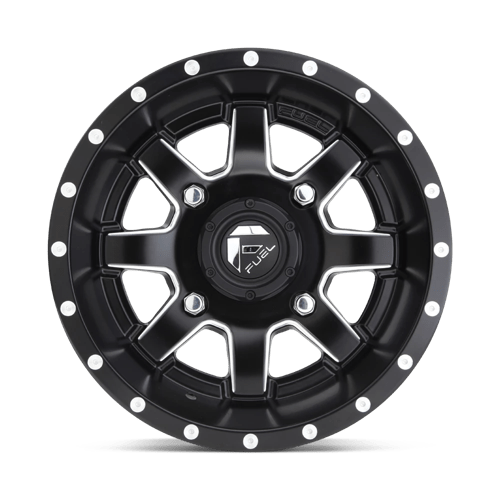 Carburant UTV - D538 MAVERICK | 14X7 / 13 Décalage / 4X156 Boulon | D5381470A544