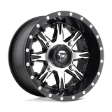 Fuel UTV - D541 NUTZ UTV | 14X7 / 13 Offset / 4X110 Bolt Pattern | D5411470A444