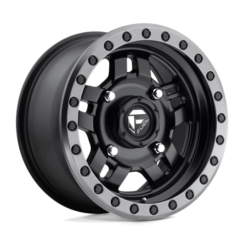 Fuel UTV - D557 ANZA | 14X7 / 13 Offset / 4X156 Bolt Pattern | D5571470A544