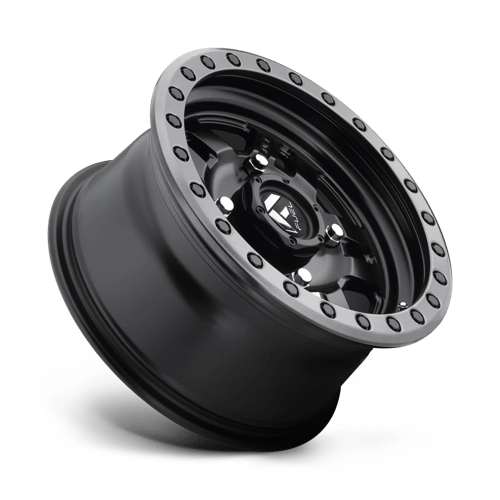 Fuel UTV - D557 ANZA | 15X7 / 38 Offset / 4X137 Bolt Pattern | D5571570A654