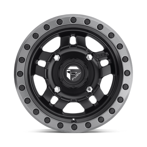 Fuel UTV - D557 ANZA | 15X7 / 38 Offset / 4X137 Bolt Pattern | D5571570A654