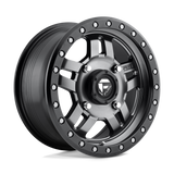 Fuel UTV - D558 ANZA | 15X7 / 38 Offset / 4X156 Bolt Pattern | D5581570A554