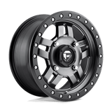 Fuel UTV - D558 ANZA | 15X7 / 13 Offset / 4X137 Bolt Pattern | D5581570A644