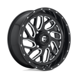 Carburant UTV - D581 TRITON | 16X7 / 13 Décalage / 4X137 Boulon Motif | D5811670A644