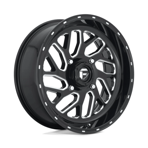 Fuel UTV - D581 TRITON | 18X7 / 13 Offset / 4X156 Bolt Pattern | D5811870A544