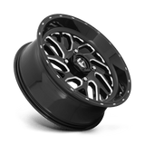 Carburant UTV - D581 TRITON | 16X7 / 13 Décalage / 4X156 Boulon Motif | D5811670A544