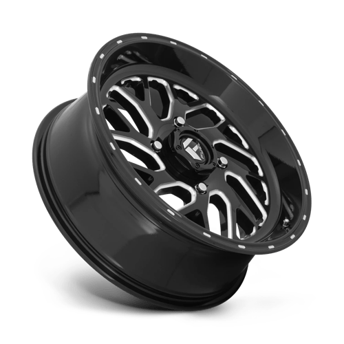 Fuel UTV - D581 TRITON | 16X7 / 13 Offset / 4X156 Bolt Pattern | D5811670A544