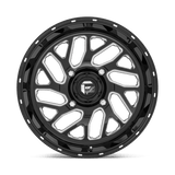 Fuel UTV - D581 TRITON | 16X7 / 13 Offset / 4X137 Bolt Pattern | D5811670A644