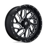 Fuel UTV - D581 TRITON | 20X7 / 13 Offset / 4X137 Bolt Pattern | D5812070A644