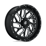 Fuel UTV - D581 TRITON | 20X7 / 13 Offset / 4X137 Bolt Pattern | D5812070A644