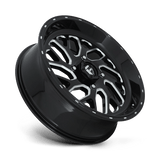 Fuel UTV - D581 TRITON | 20X7 / 13 Offset / 4X137 Bolt Pattern | D5812070A644