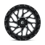 Fuel UTV - D581 TRITON | 20X7 / 13 Offset / 4X156 Bolt Pattern | D5812070A544