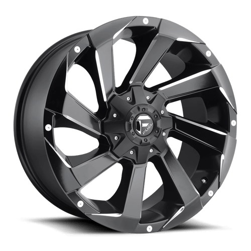 Carburant 1PC - D592 RASOIR | Décalage 18X9 / 20 / Modèle de boulon 6X135/6X139,7 | D59218909857