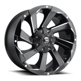 Carburant 1PC - D592 RASOIR | 17X9 / 01 Décalage / 6X135/6X139.7 Modèle de boulon | D59217909850