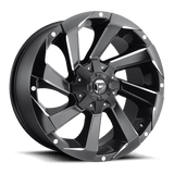 Carburant 1PC - D592 RASOIR | 17X9 / 01 Décalage / 6X135/6X139.7 Modèle de boulon | D59217909850