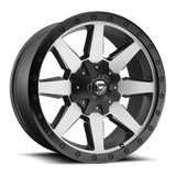 Carburant 1PC - D599 WILDCAT | Décalage 20X9 / 01 / Modèle de boulon 6X135/6X139,7 | D59920909850