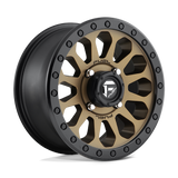 Fuel UTV - D600 VECTOR UTV | 15X7 / 13 Offset / 4X156 Bolt Pattern | D6001570A544