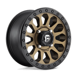 Fuel UTV - D600 VECTOR UTV | 15X7 / 13 Offset / 4X156 Bolt Pattern | D6001570A544