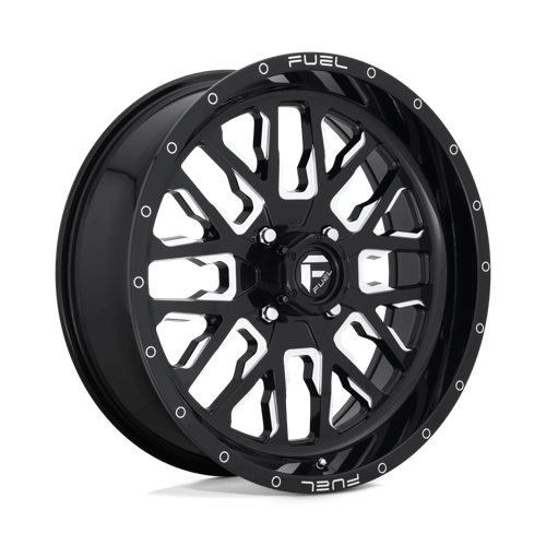 Carburant UTV - D611 STROKE | 20X7 / 13 Décalage / 4X137 Boulon Motif | D6112070A644