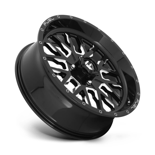 Carburant UTV - D611 STROKE | 20X7 / 13 Décalage / 4X137 Boulon Motif | D6112070A644