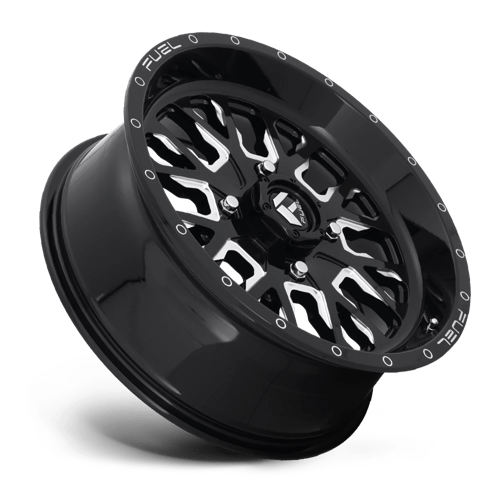 Carburant UTV - D611 STROKE | 18X7 / 13 Décalage / 4X137 Modèle de boulon | D6111870A644