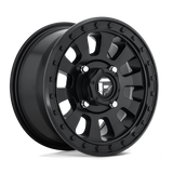 Fuel UTV - D630 TACTIC | 15X7 / 38 Offset / 4X156 Bolt Pattern | D6301570A554