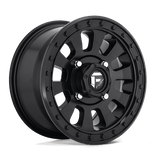 Fuel UTV - D630 TACTIC | 15X7 / 38 Offset / 4X137 Bolt Pattern | D6301570A654