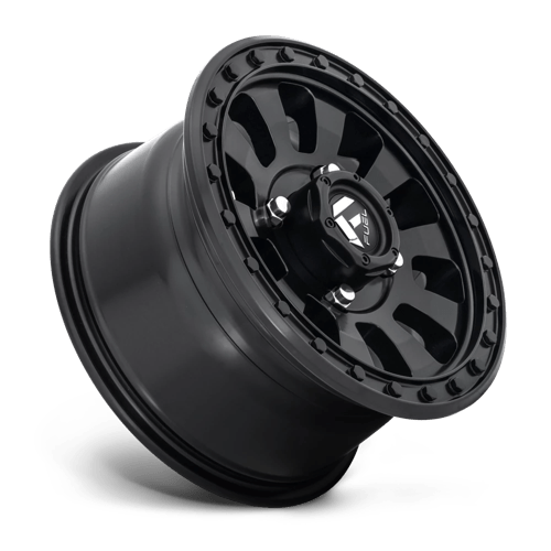 Fuel UTV - D630 TACTIC | 15X7 / 38 Offset / 4X156 Bolt Pattern | D6301570A554