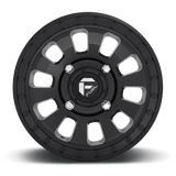 Fuel UTV - D630 TACTIC | 15X7 / 38 Offset / 4X156 Bolt Pattern | D6301570A554