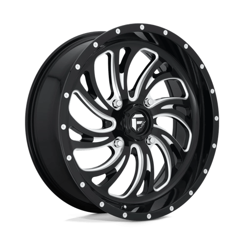 Fuel UTV - D641 KOMPRESSOR | 22X7 / 13 Offset / 4X137 Bolt Pattern | D6412270A644