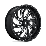 Fuel UTV - D641 KOMPRESSOR | 22X7 / 13 Offset / 4X137 Bolt Pattern | D6412270A644