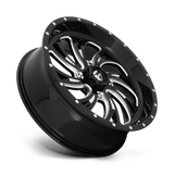 Carburant UTV - D641 KOMPRESSOR | 18X7 / 13 Décalage / 4X137 Modèle de boulon | D6411870A644