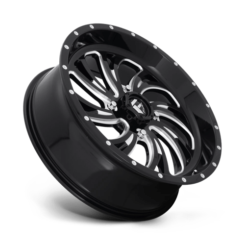 Carburant UTV - D641 KOMPRESSOR | 18X7 / 13 Décalage / 4X156 Boulon | D6411870A544