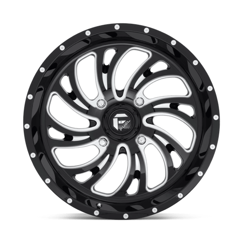 Carburant UTV - D641 KOMPRESSOR | 18X7 / 13 Décalage / 4X156 Boulon | D6411870A544