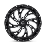 Fuel UTV - D641 KOMPRESSOR | 20X7 / 13 Offset / 4X137 Bolt Pattern | D6412070A644