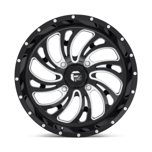 Fuel UTV - D641 KOMPRESSOR | 22X7 / 13 Offset / 4X137 Bolt Pattern | D6412270A644