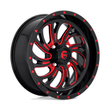 Fuel UTV - D642 KOMPRESSOR | 18X7 / 13 Offset / 4X156 Bolt Pattern | D6421870A544