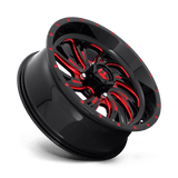 Carburant UTV - D642 KOMPRESSOR | 18X7 / 13 Décalage / 4X137 Modèle de boulon | D6421870A644