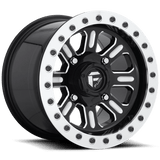 Fuel UTV - D910 HARDLINE BEADLOCK | 15X10 / 25 Décalage / 4X156 Modèle de boulon | D9101500A564