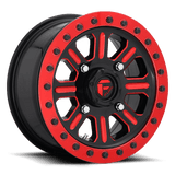 Fuel UTV - D911 HARDLINE BEADLOCK | 15X7 / 38 Offset / 4X156 Bolt Pattern | D9111570A554