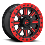 Fuel UTV - D911 HARDLINE BEADLOCK | 15X7 / 38 Offset / 4X156 Bolt Pattern | D9111570A554