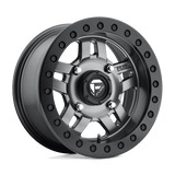 Carburant UTV - D918 ANZA BEADLOCK | 15X7 / 13 Décalage / 4X137 Boulon Motif | D9181570A643