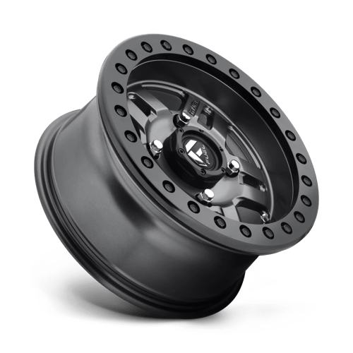 Fuel UTV - D918 ANZA BEADLOCK | 14X7 / 13 Offset / 4X156 Bolt Pattern | D9181470A544