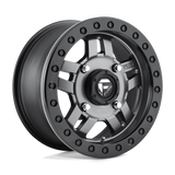 Fuel UTV - D918 ANZA BEADLOCK | 15X7 / 38 Offset / 4X137 Bolt Pattern | D9181570A654