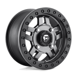 Fuel UTV - D918 ANZA BEADLOCK | 15X7 / 38 Offset / 4X156 Bolt Pattern | D9181570A554